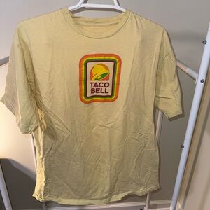 Taco Bell Yellow T-Shirt